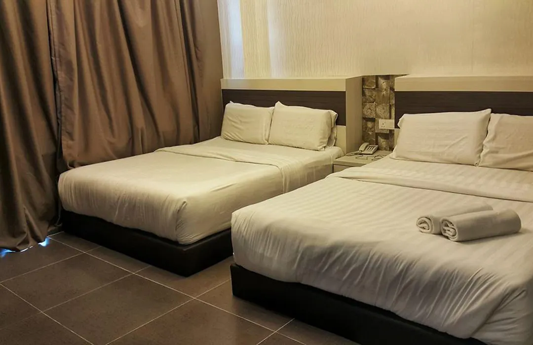 Kampar Boutique Hotel-1