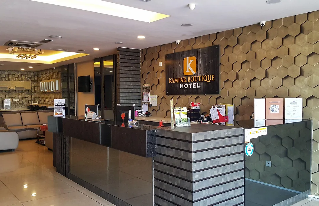 Kampar Boutique Hotel-1